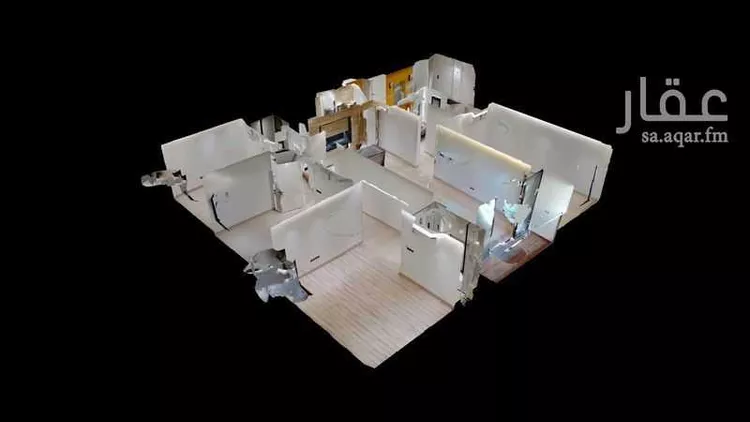 شقة للبيع في شارع عبدالحي أبي خضير, حي القيروان, مدينة الرياض, منطقة الرياض صورة 5