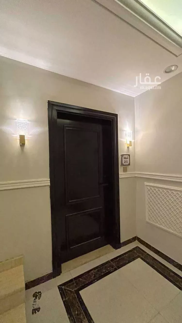 شقة للإيجار في شارع عقبه بن عثمان بن خلده, حي العوالي, مدينة الرياض, منطقة الرياض