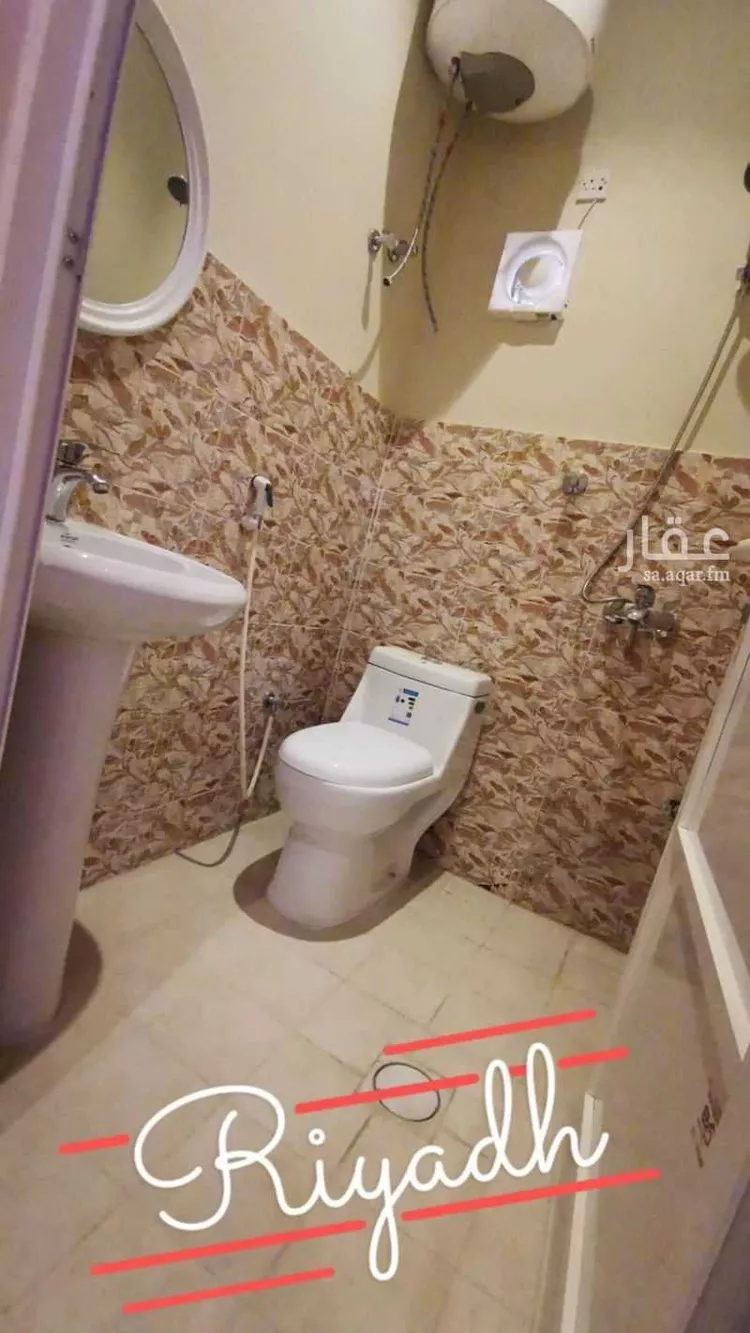 شقة للإيجار في شارع الاميرة سارة بنت احمد السديري, حي الضباط, مدينة الرياض, منطقة الرياض صورة 4