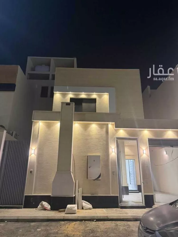 دور للإيجار في شارع ابن جبير ، حي طيبة ، الرياض ، منطقة الرياض