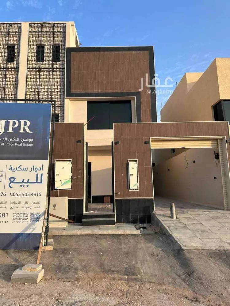 دور للبيع في شارع النغيق, حي طيبة, مدينة الرياض, منطقة الرياض 11