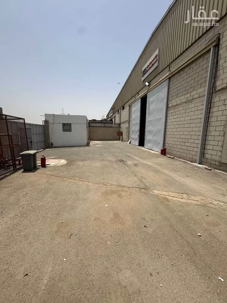 مستودع للإيجار في شارع عبدالله ابن عبدالعزيز العنقري, حي المحجر, مدينة جدة, منطقة مكة المكرمة صورة 3