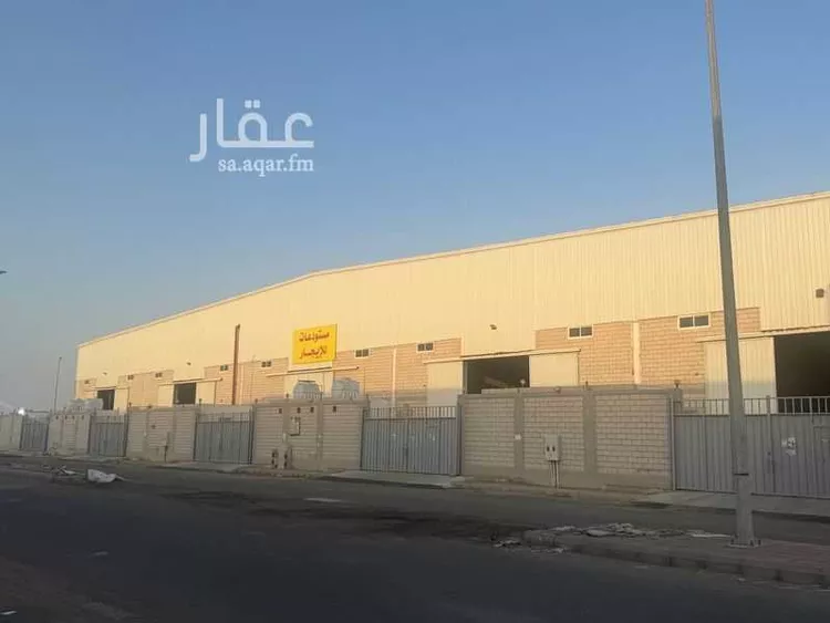 مستودع للإيجار في شارع القرنين, حي الوادي, مدينة جدة, منطقة مكة المكرمة