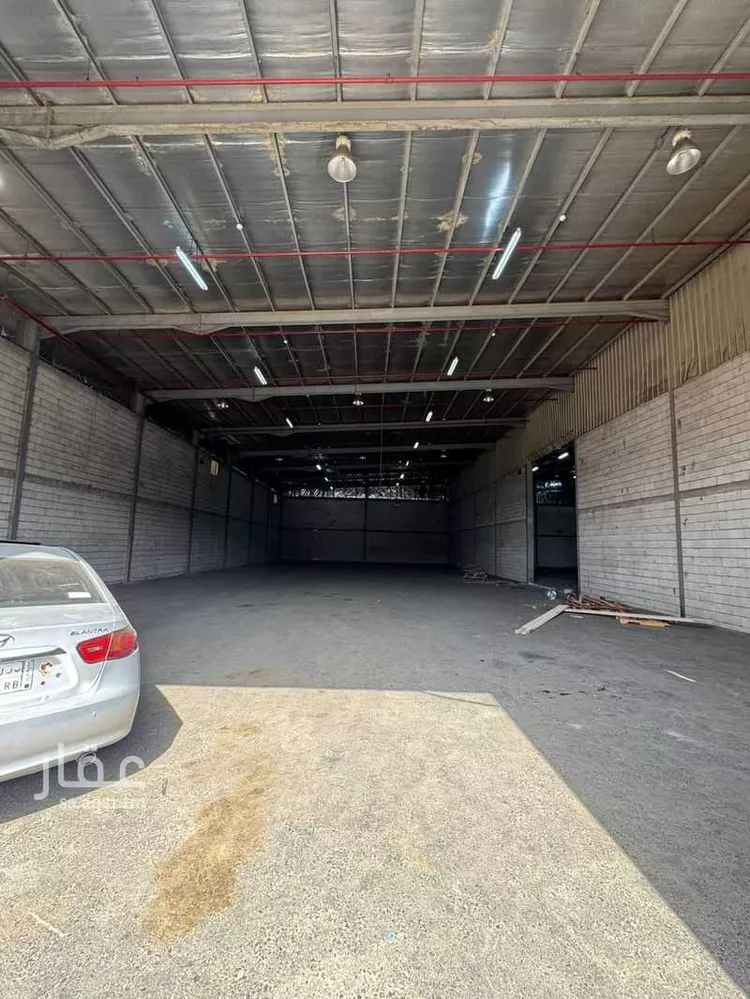 Warehouse for Rent in Jeddah As Sarawat صورة 2