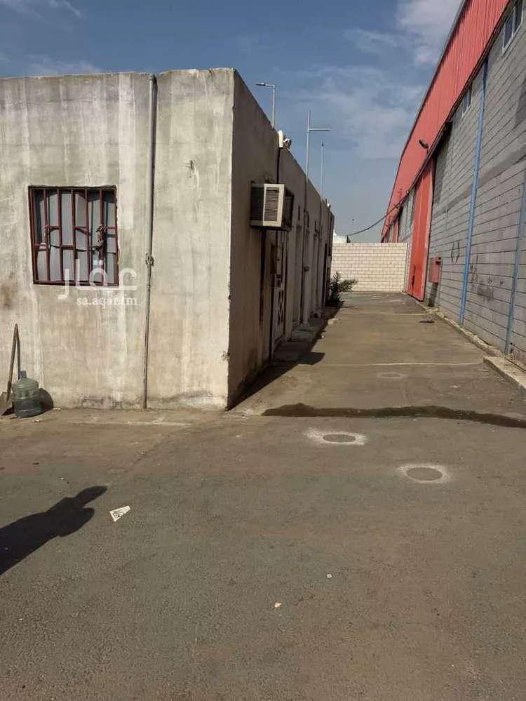 مستودع للإيجار في شارع راكان حثلين, حي الوادي, مدينة جدة, منطقة مكة المكرمة صورة 3
