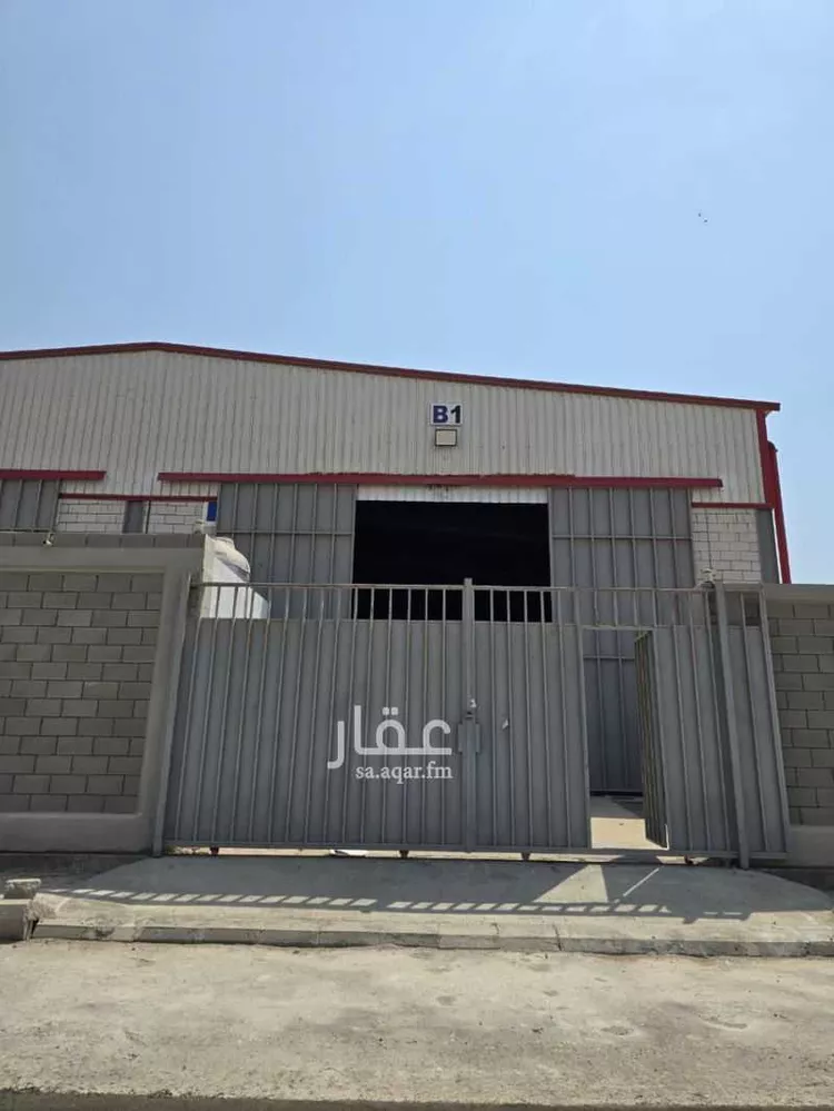 Warehouse for Rent in Jeddah As Sarawat