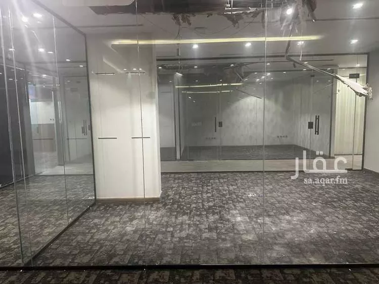 مكتب تجاري للإيجار في شارع طريق الثمامة, حي الياسمين, مدينة الرياض, منطقة الرياض