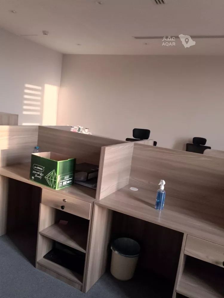 مكتب تجاري للإيجار في شارع سعيد بن زيد, حي قرطبة, مدينة الرياض, منطقة الرياض 3