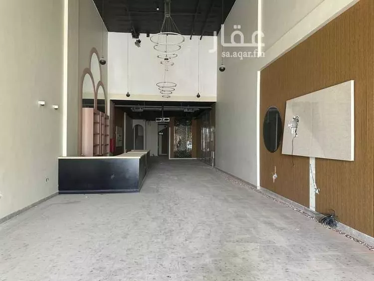 محل للإيجار في شارع طريق الثمامة, حي الياسمين, مدينة الرياض, منطقة الرياض صورة 2