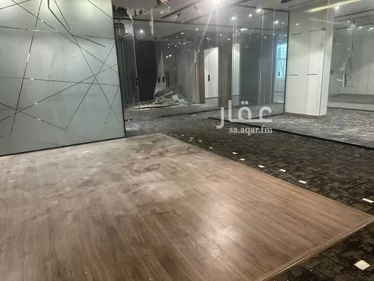 مكتب تجاري للإيجار في شارع طريق الثمامة, حي الياسمين, مدينة الرياض, منطقة الرياض صورة 3