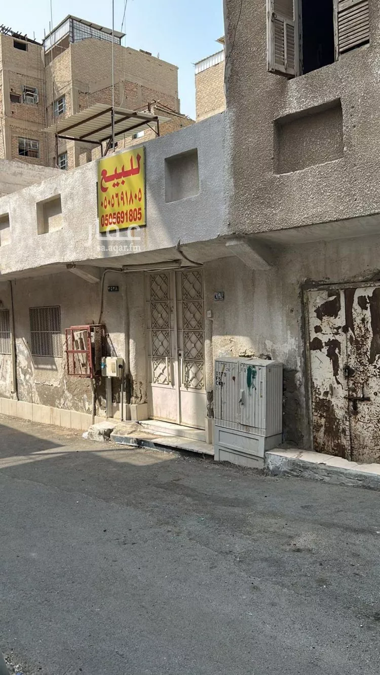 فيلا للبيع في شارع 10 جبل السيدة, حي الأندلس, مدينة مكه المكرمه, منطقة مكة المكرمة