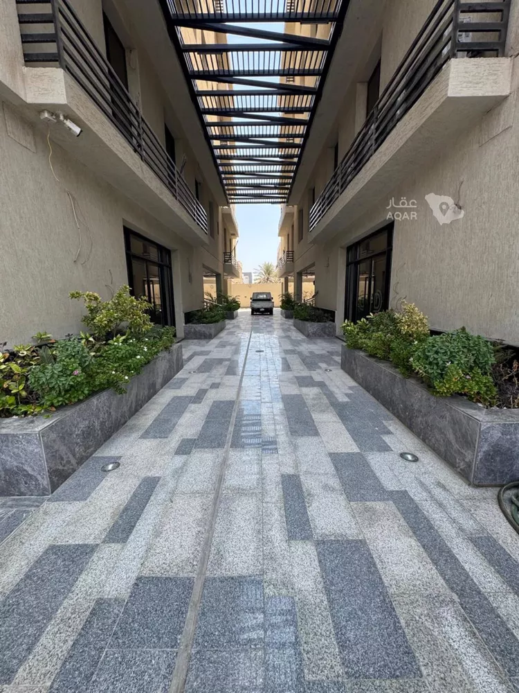 Apartment for Rent in Jeddah As Salamah