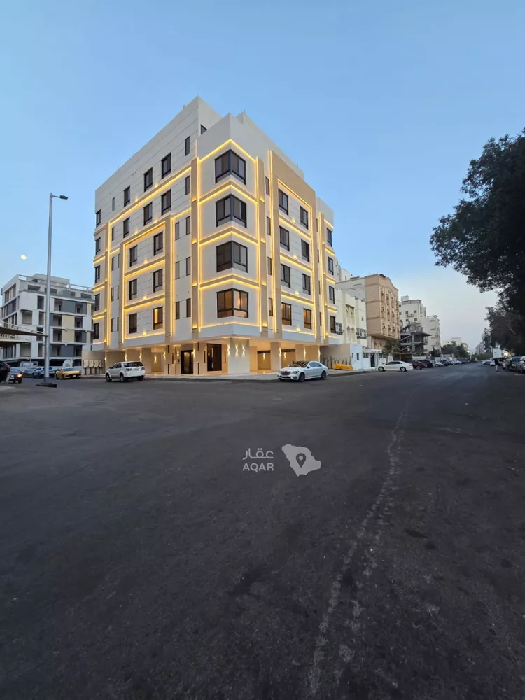 شقة للبيع في شارع احمد باعشن, حي السلامة, مدينة جدة, منطقة مكة المكرمة 6