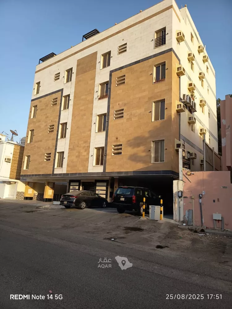 شقة للإيجار في شارع حراء, حي البوادي, مدينة جدة, منطقة مكة المكرمة