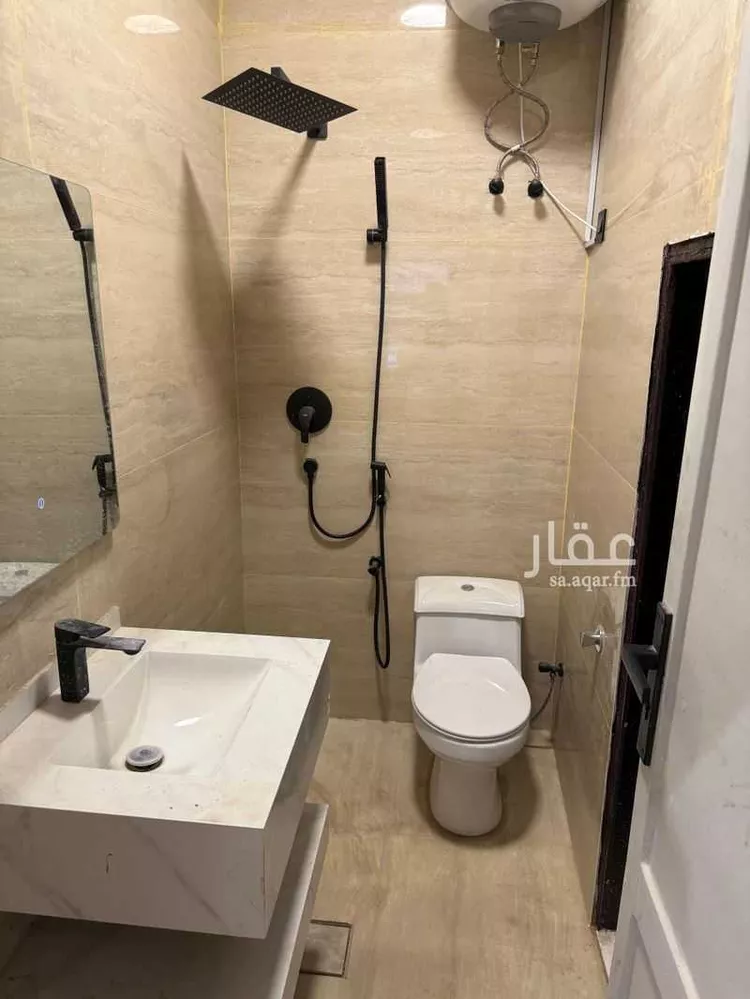 شقة للإيجار في شارع عباد بن سهل, حي النموذجية, مدينة الرياض, منطقة الرياض صورة 3