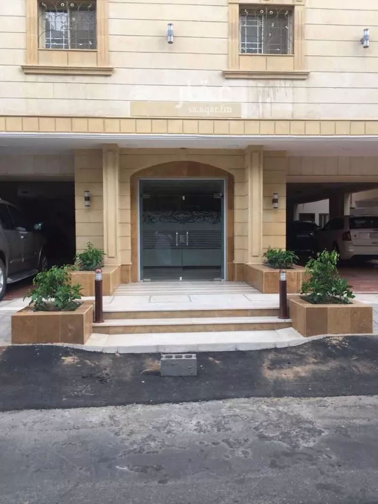 شقة للإيجار في شارع الاصفهاني, حي الروضة, مدينة جدة, منطقة مكة المكرمة صورة 2