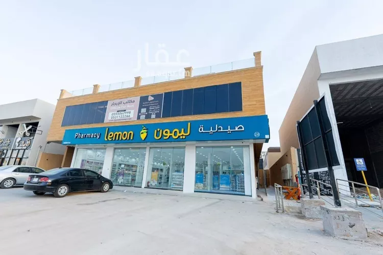 مكتب تجاري للإيجار في شارع ريحانه بنت زيد, حي العارض, مدينة الرياض, منطقة الرياض صورة 4