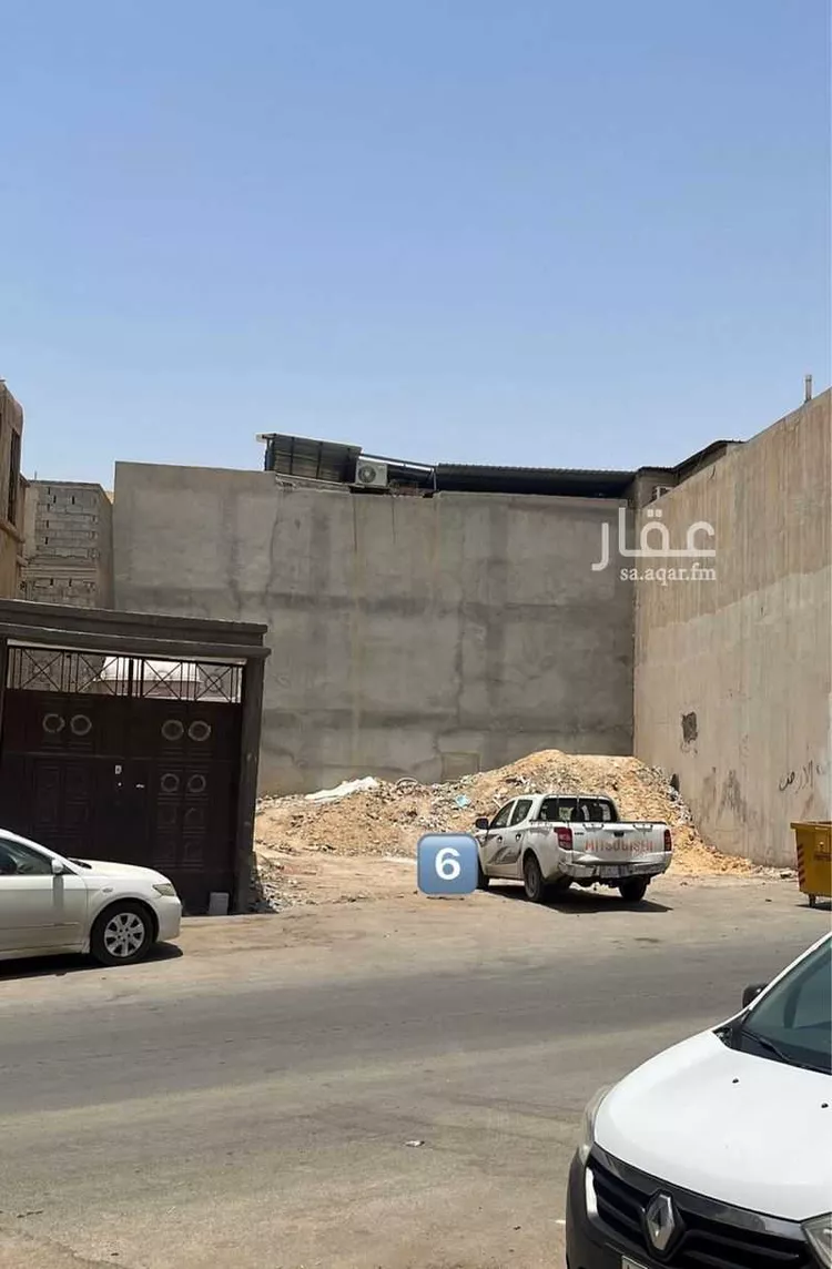 أرض للبيع في شارع سالم بن معقل ، حي اليمامة ، الرياض ، منطقة الرياض صورة 3