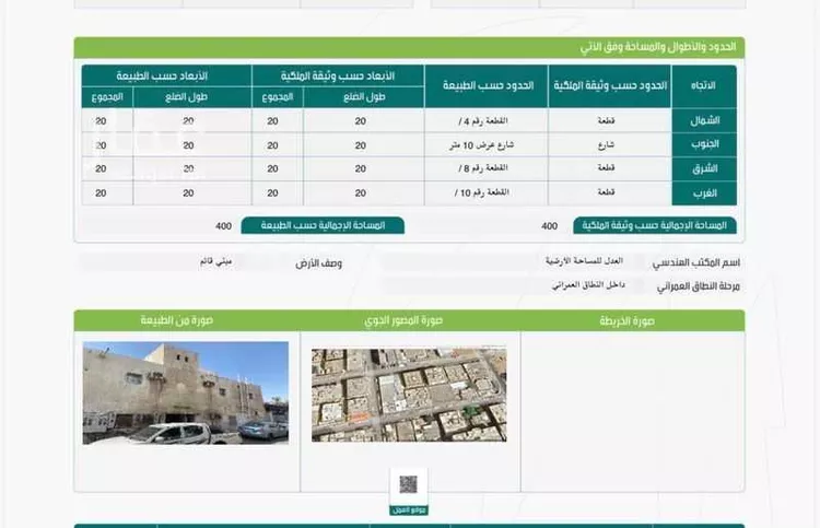 أرض للبيع في شارع منصور السطوحي ، حي الفيصلية ، جدة ، جدة