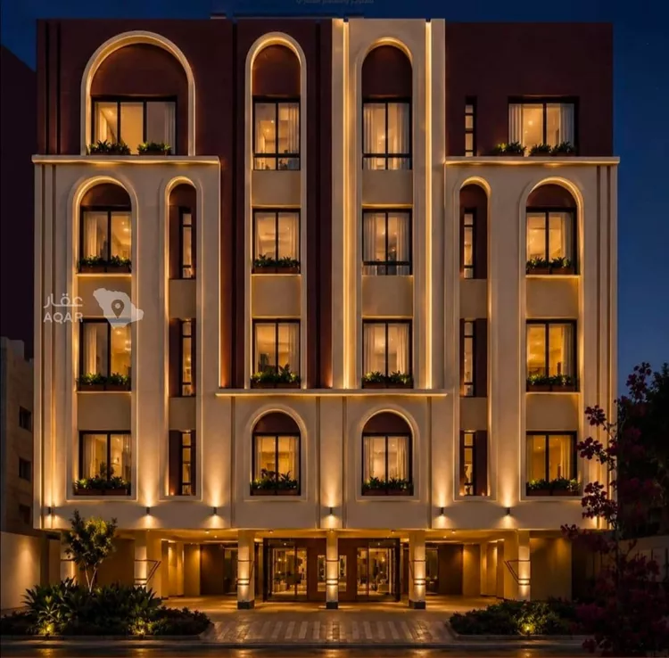 Apartment for Sale in Jeddah As Salamah