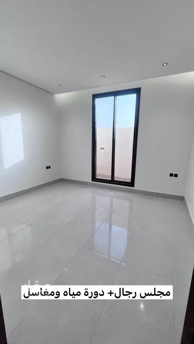 دور للإيجار في شارع ابي عطاء العطاردي ، حي المعيزلة ، الرياض ، منطقة الرياض صورة 5