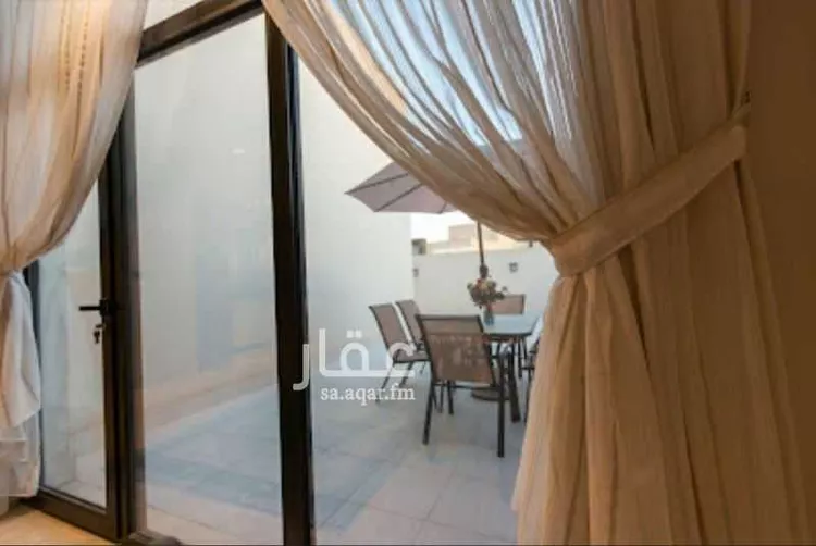 شقة مفروشة للحجز في شارع حفصة بنت عمر ، حي الاندلس ، الرياض ، منطقة الرياض 6