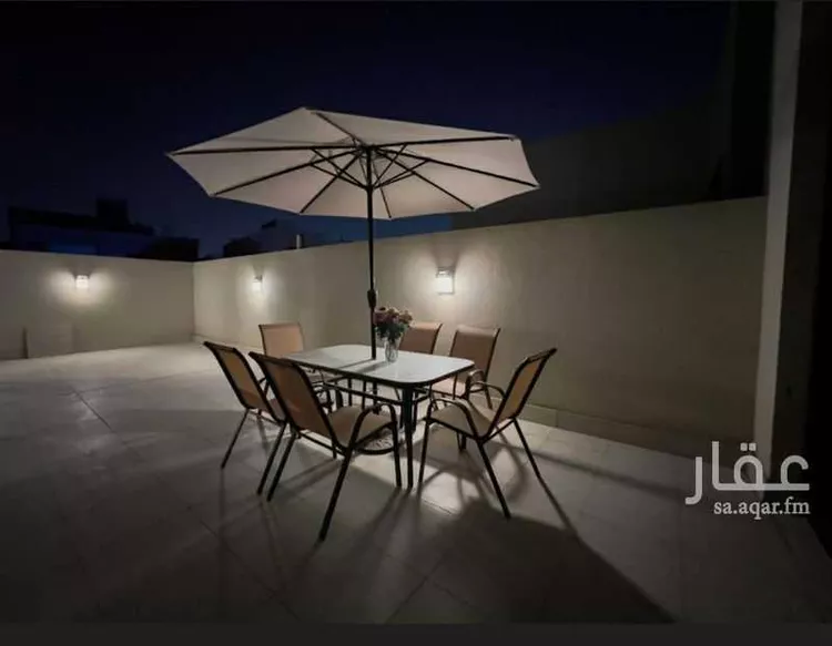 شقة مفروشة للحجز في شارع حفصة بنت عمر ، حي الاندلس ، الرياض ، منطقة الرياض 9
