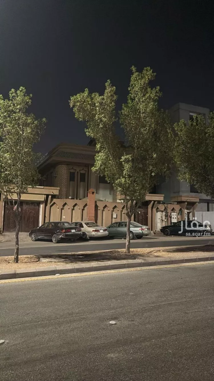 فيلا للبيع في شارع لبيد بن ربيعة, حي الزهرة, مدينة الرياض, منطقة الرياض