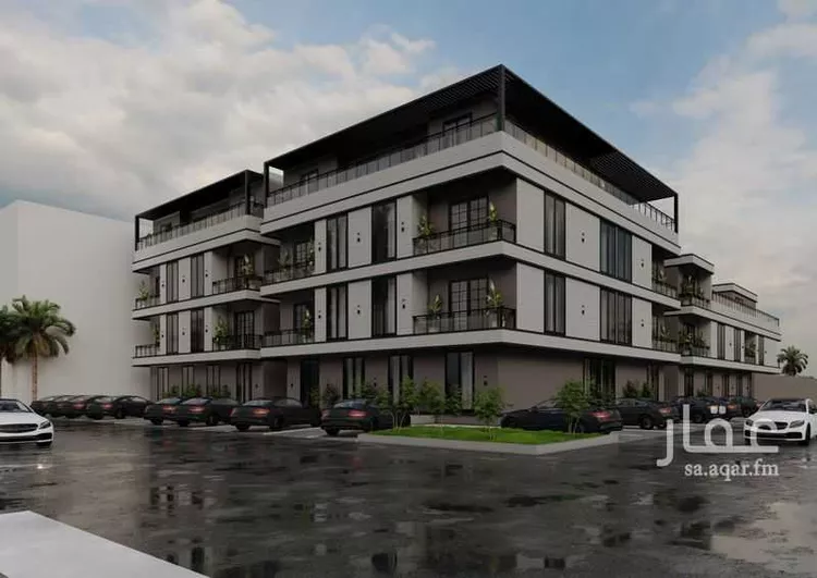 شقة للبيع في شارع أبي موسى عيسى بن دواد السطاس, حي الرمال, مدينة الرياض, منطقة الرياض
