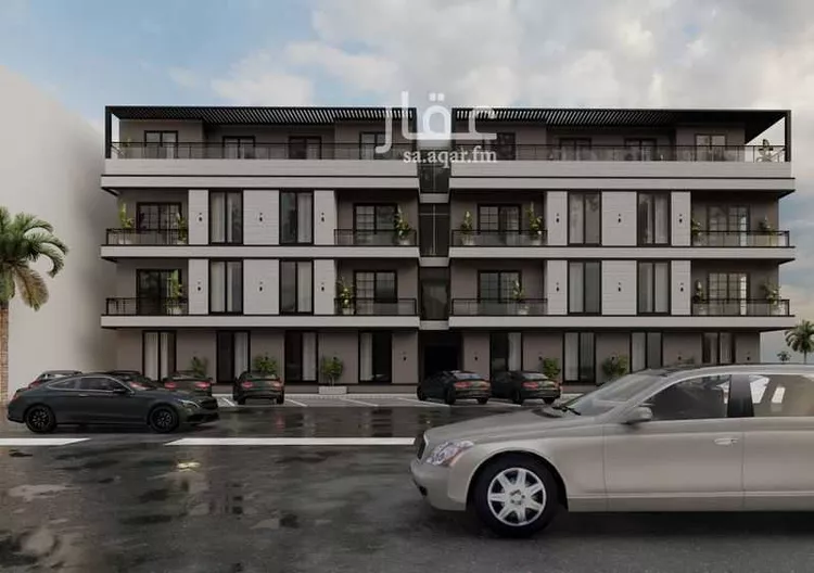 شقة للبيع في شارع أبي موسى عيسى بن دواد السطاس, حي الرمال, مدينة الرياض, منطقة الرياض صورة 2