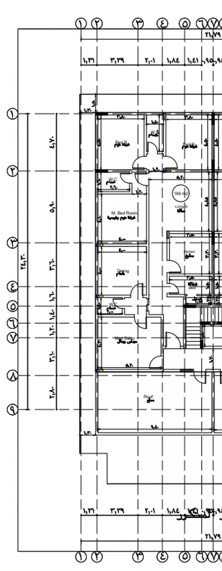 شقة للإيجار في شارع المناجيم, حي المروة, مدينة جدة, منطقة مكة المكرمة صورة 3