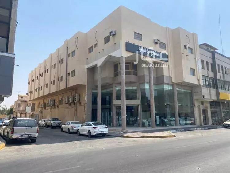 عمارة للبيع في شارع سليمان بن ناصر تركي السديري, حي الفيصلية الأول, مدينة الاحساء, المنطقة الشرقية
