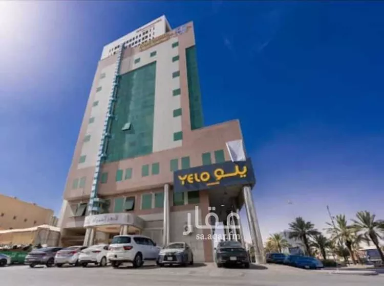 مكتب تجاري للإيجار في شارع الملك فهد الفرعي, حي النموذجية, مدينة الرياض, منطقة الرياض صورة 3
