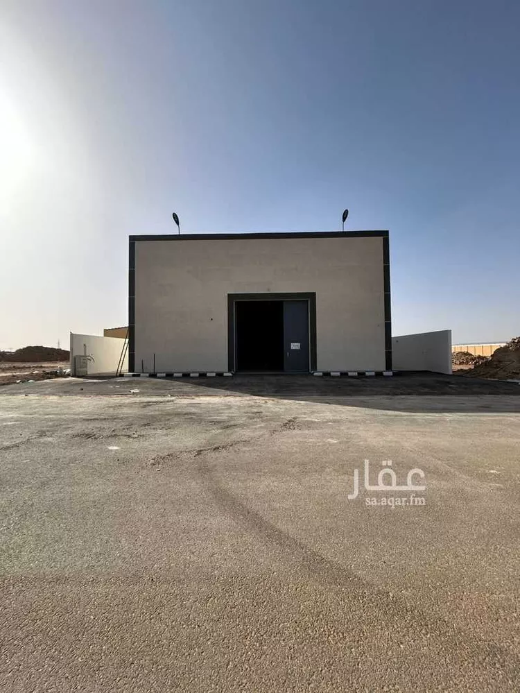 مستودع للإيجار في شارع الشقه العليا 1195, حي التوفيق, مدينة بريده, منطقة القصيم صورة 3