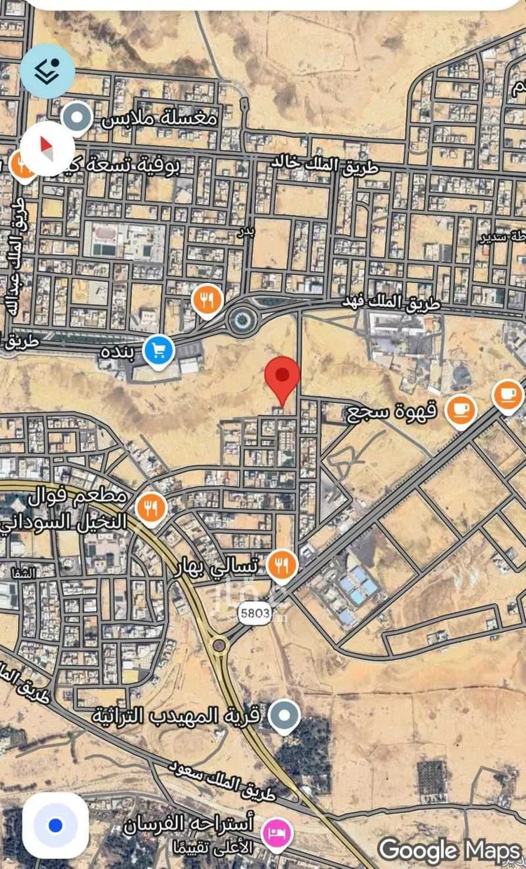 Land for Sale in Thadiq Ad Deerah Al Kadimah صورة 2