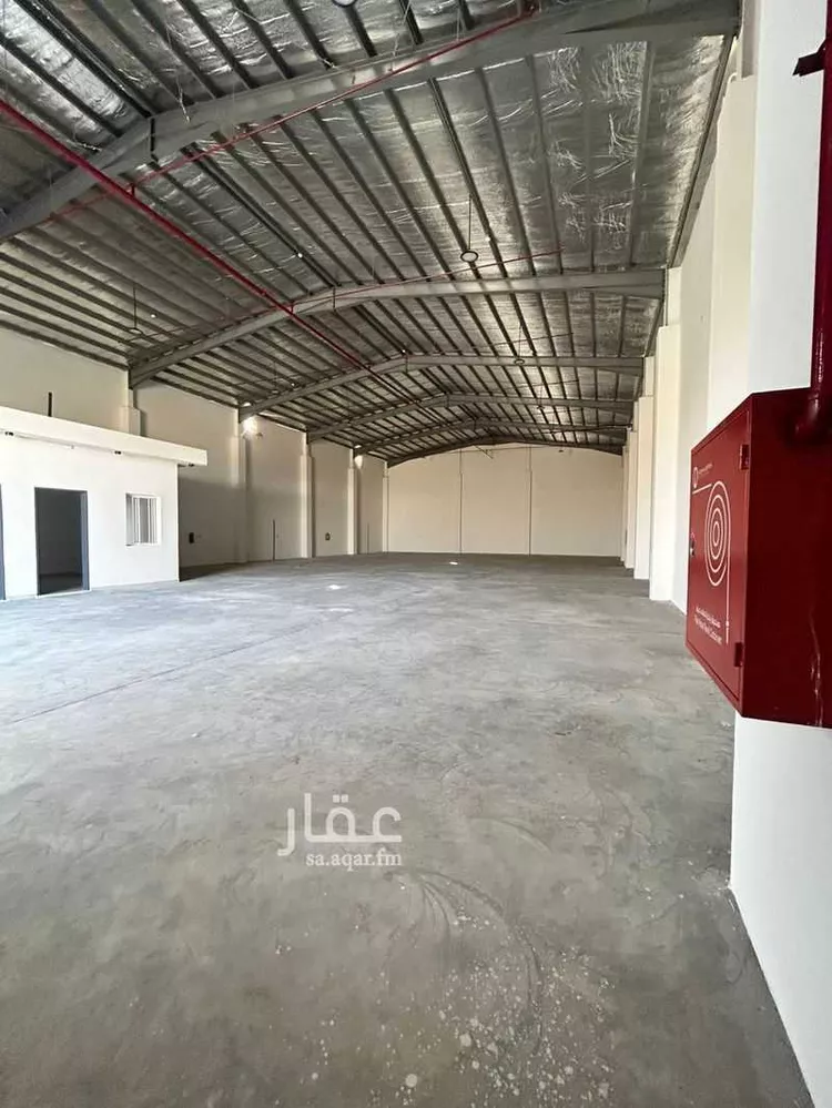 مستودع للإيجار في شارع الشقه العليا 1195, حي التوفيق, مدينة بريده, منطقة القصيم صورة 2
