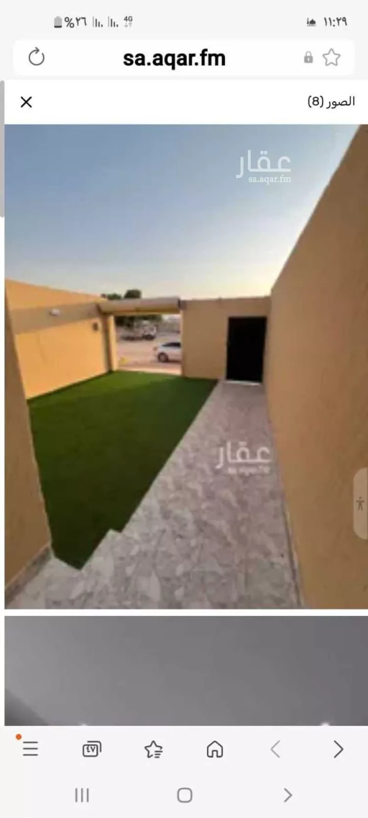 استراحة للإيجار في حي الرمال ، الرياض ، منطقة الرياض