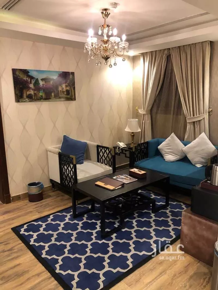 شقة مفروشة للحجز في شارع الامير مقرن بن عبدالعزيز, المغرزات, الرياض صورة 5