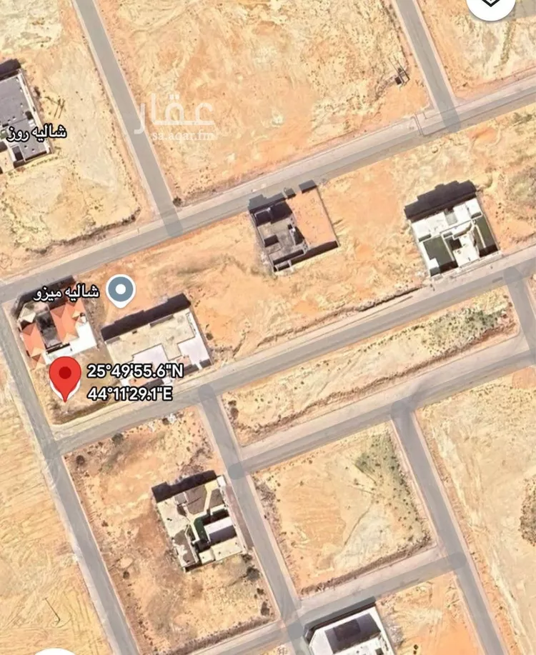 أرض للبيع في شارع الحسين ابن علي, حي الريان, مدينة المذنب, منطقة القصيم