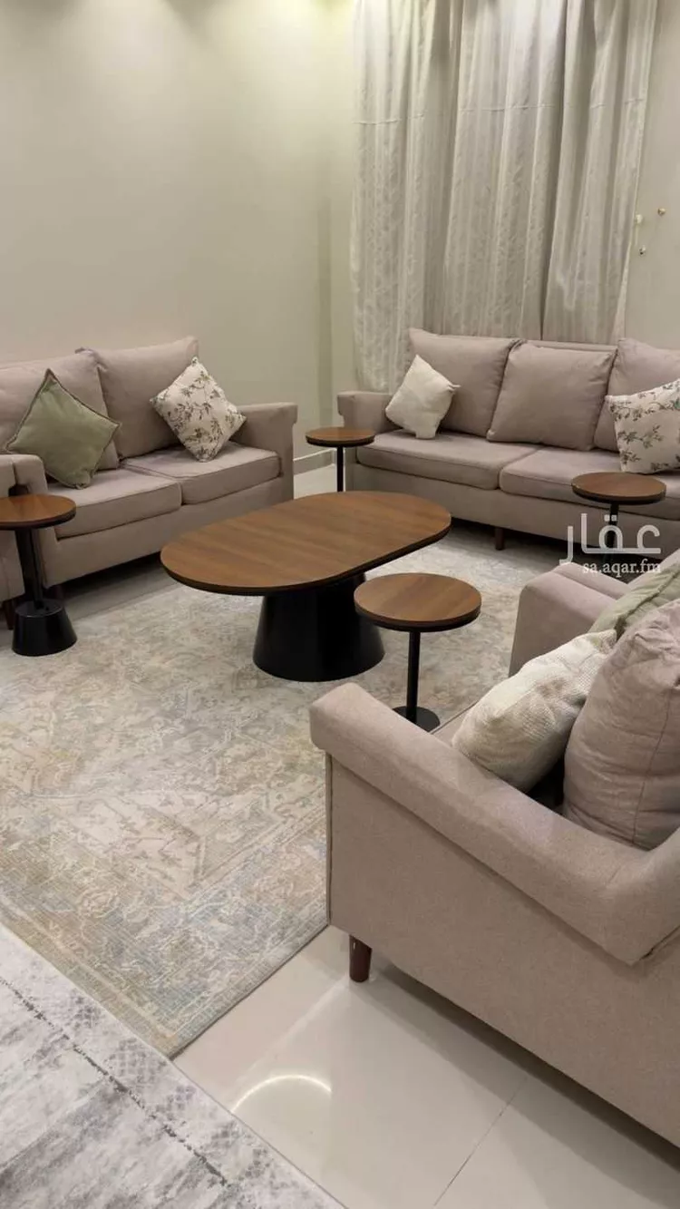 شقة للإيجار في شارع نظام الدين بن معصوم, حي الرمال, مدينة الرياض, منطقة الرياض 1 صورة