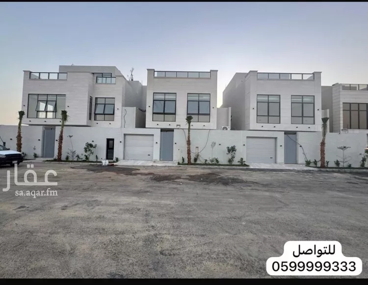 فيلا للبيع في شارع محمد بن سابق الأموي, حي الرفيعة, مدينة الرياض, منطقة الرياض