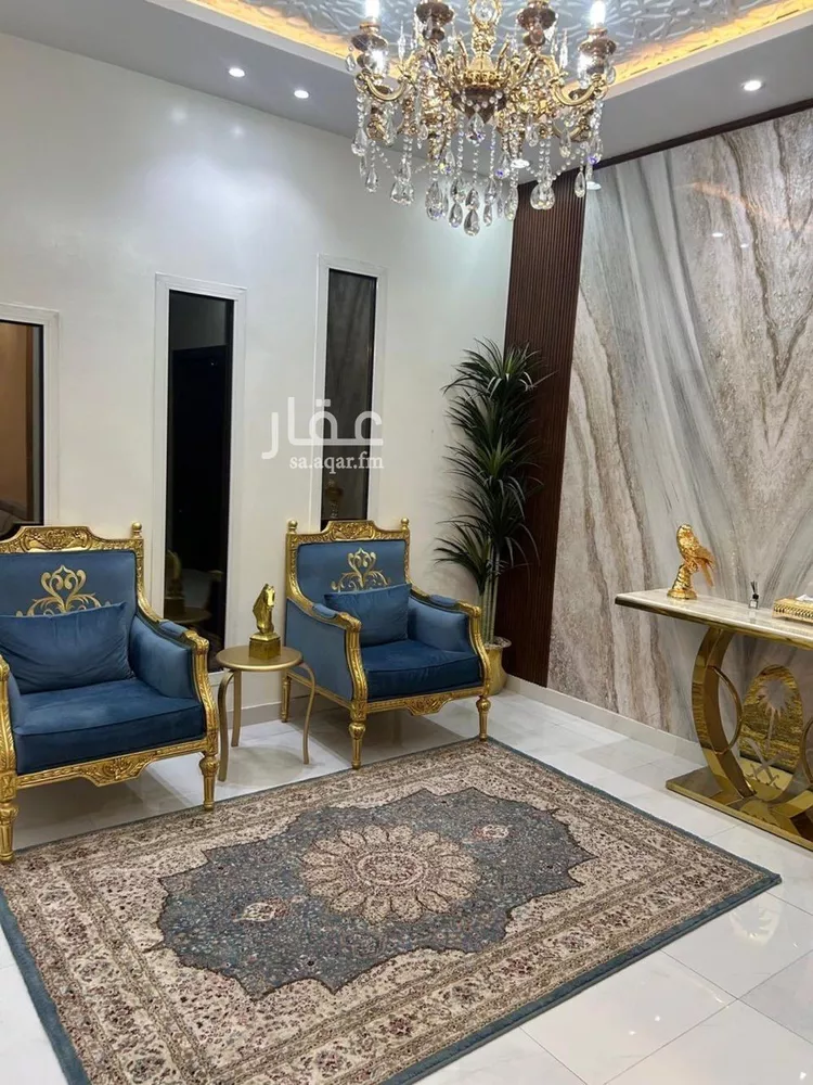 فيلا للبيع في شارع أحمد بن داود الجذامي, حي الرمال, مدينة الرياض, منطقة الرياض صورة 5