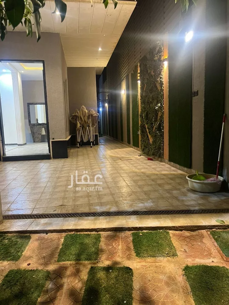 فيلا للإيجار في شارع عبدالله بن حماد الشبيلي, حي الرمال, مدينة الرياض, منطقة الرياض صورة 4