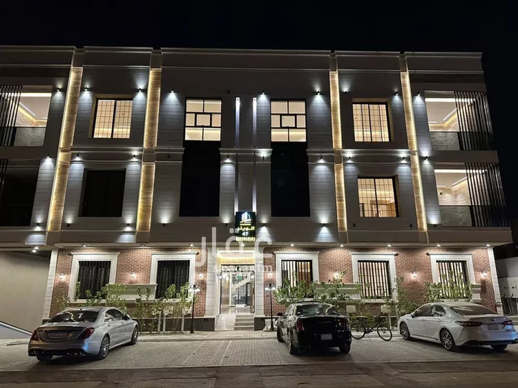 شقة للإيجار في شارع الجميل ابن حاتم, حي ظهرة لبن, مدينة الرياض, منطقة الرياض صورة 5