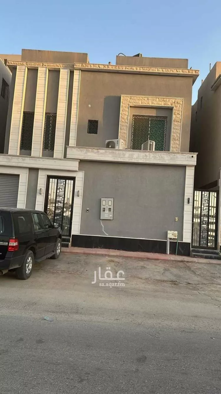 فيلا للإيجار في شارع خليل المغربي, حي الرمال, مدينة الرياض, منطقة الرياض