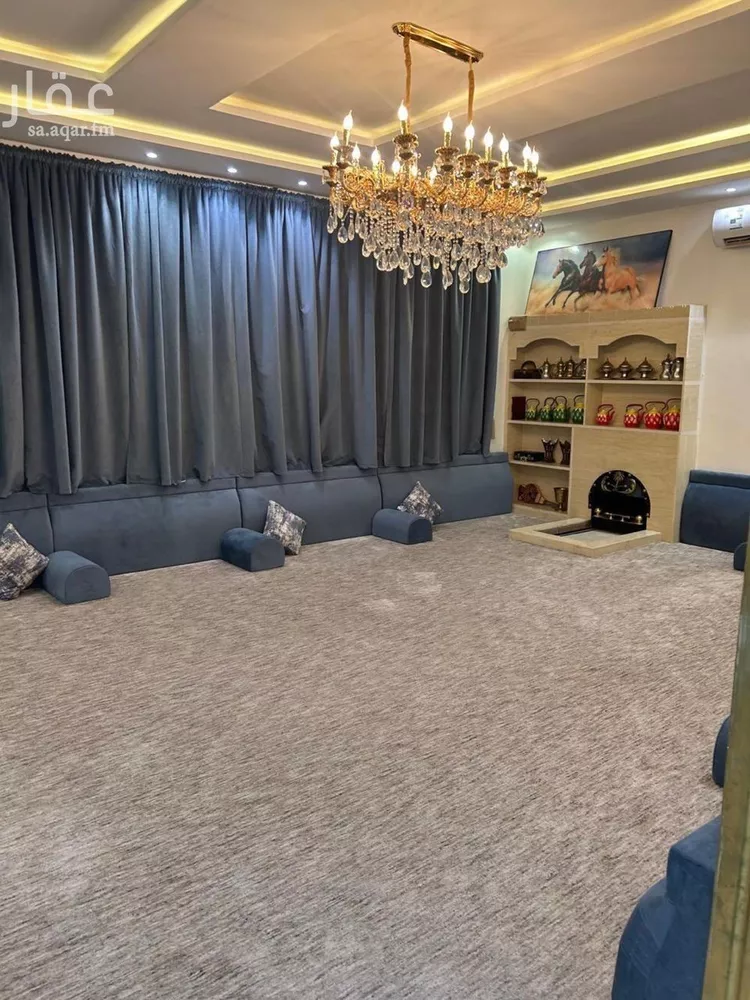 فيلا للإيجار في شارع احمد بن داود الجذامي, حي الرمال, مدينة الرياض, منطقة الرياض صورة 5