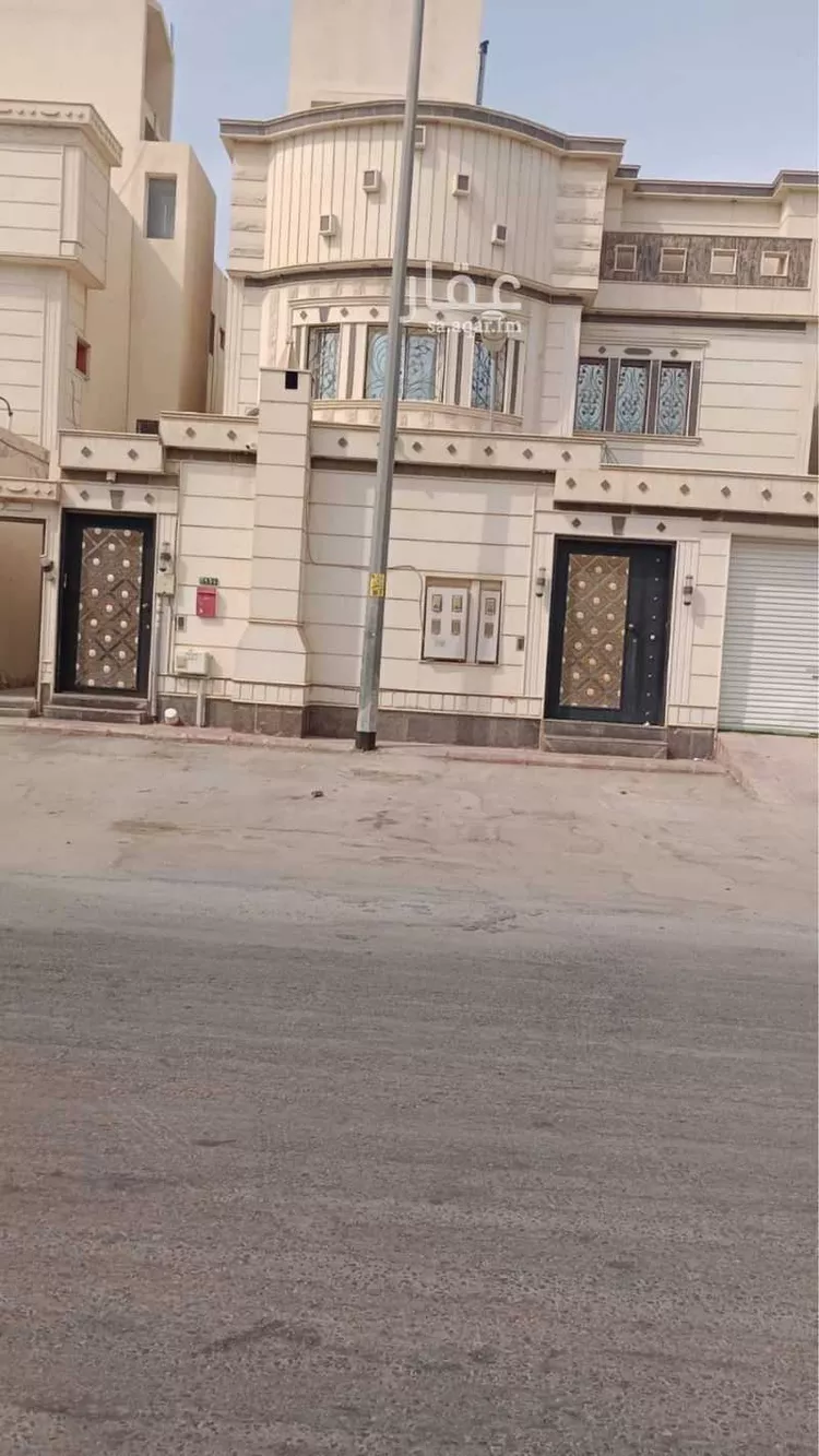 دور للإيجار في شارع فضل الله بن عبدالله الطبري, حي الرمال, مدينة الرياض, منطقة الرياض 9
