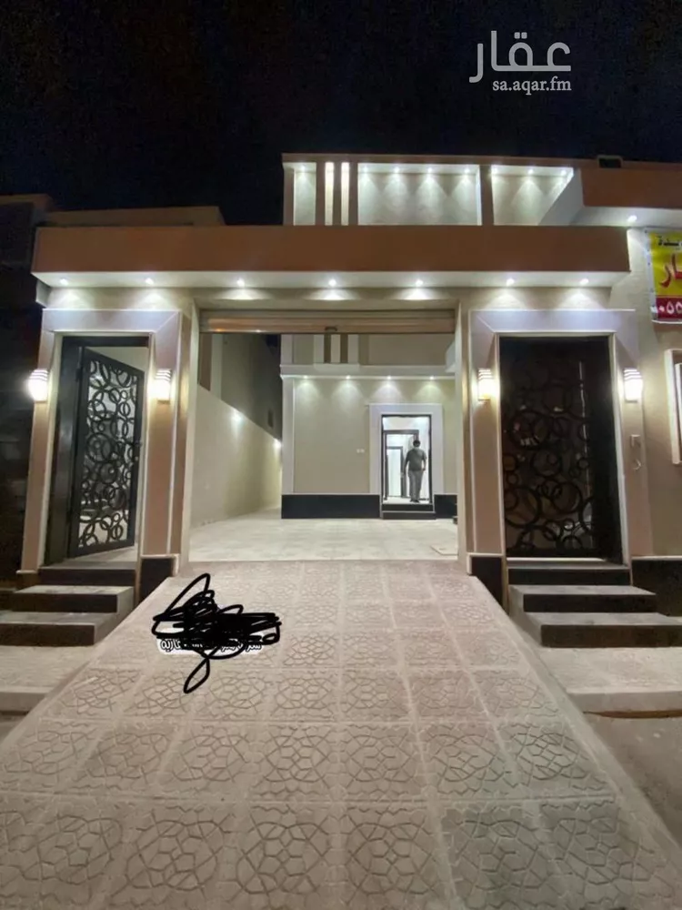 فيلا للبيع في شارع يعقوب بن أبي الفضل, حي عكاظ, مدينة الرياض, منطقة الرياض