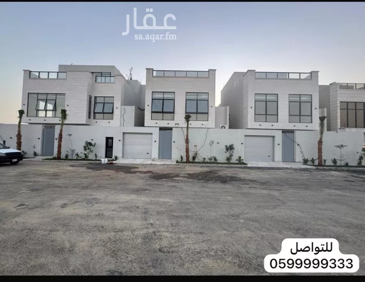 فيلا للبيع في شارع الاموي, حي الرفيعة, مدينة الرياض, منطقة الرياض