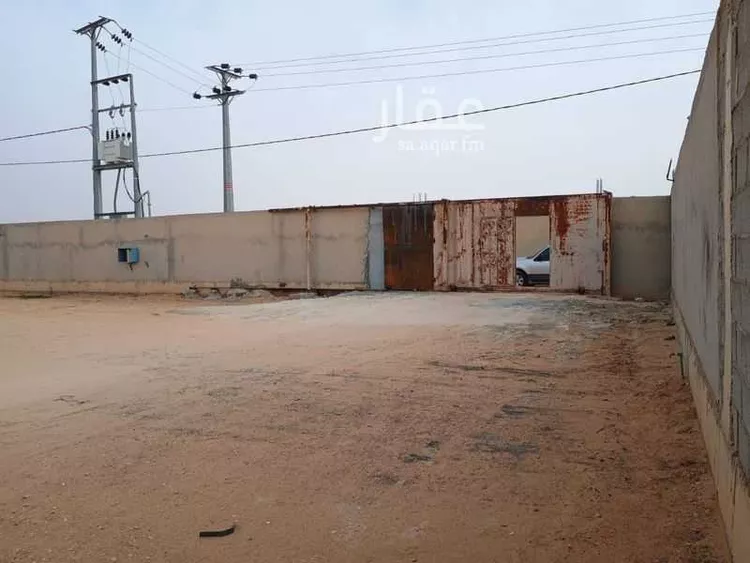 Farm for rent in Al Muzahimiyah Al GhatGhat صورة 2